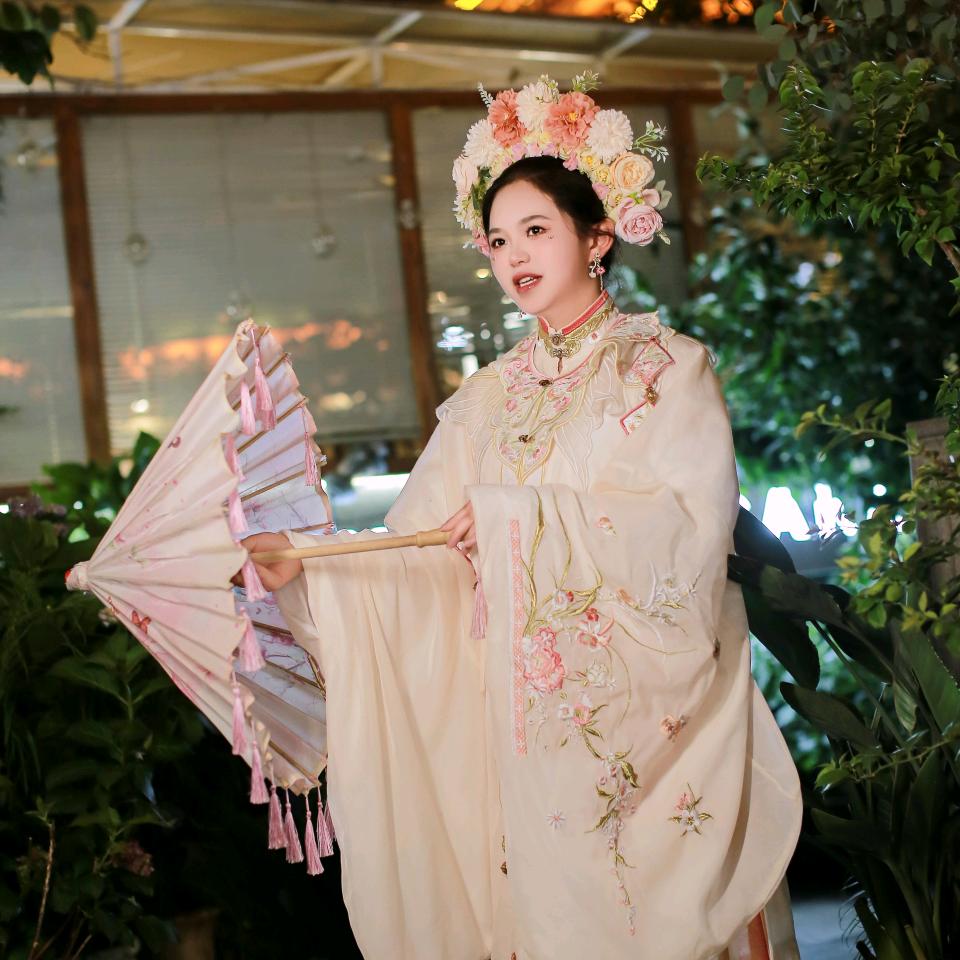 落月