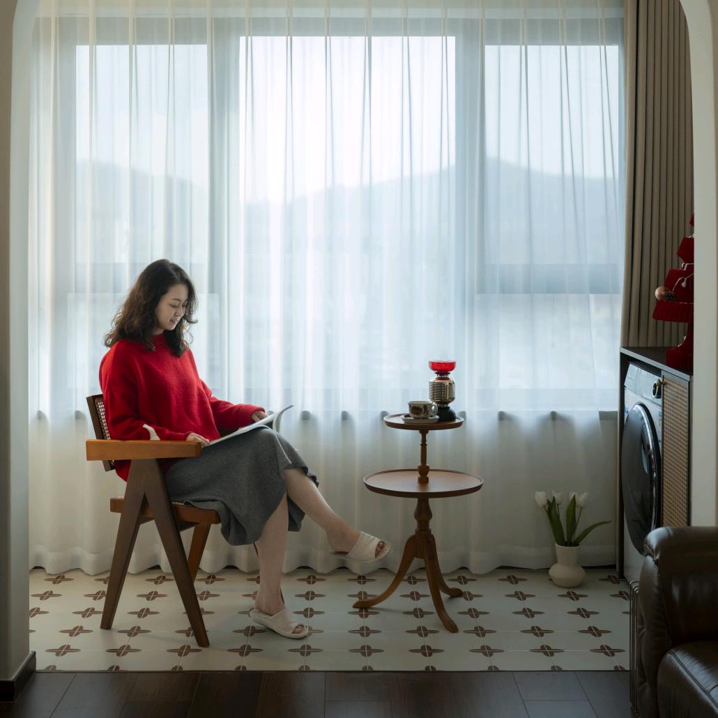 Vivian爱宅家@抖音