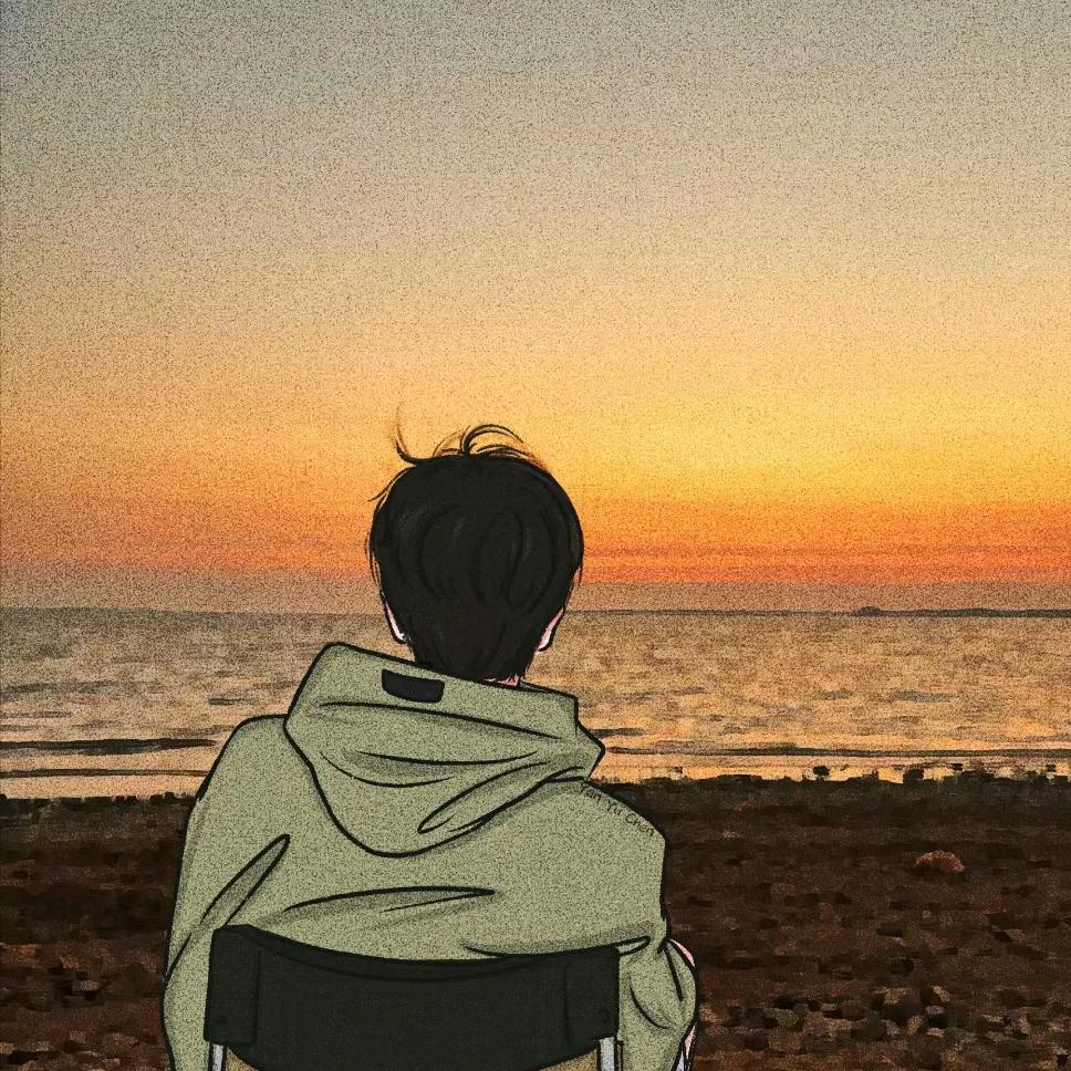 •月落星沉