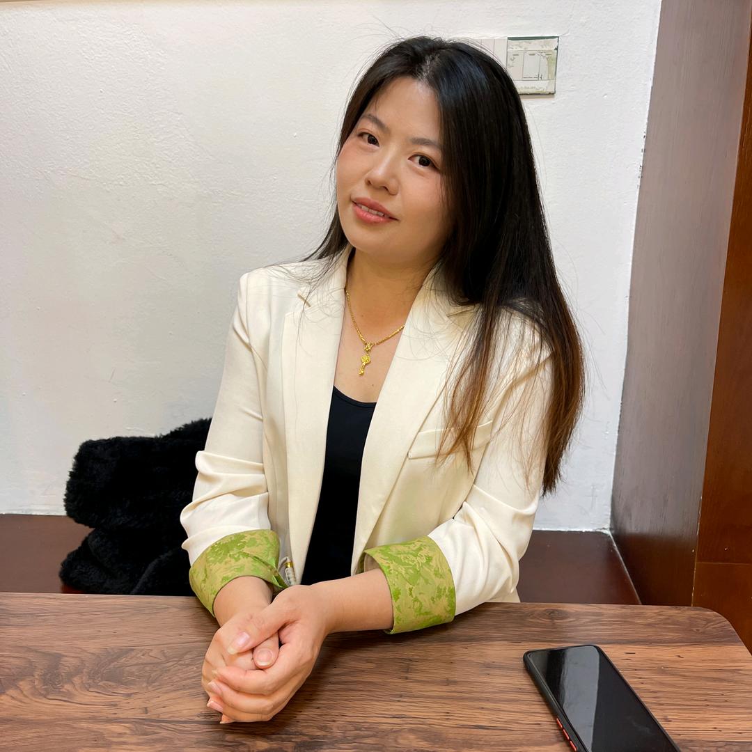 横山—醉美服饰