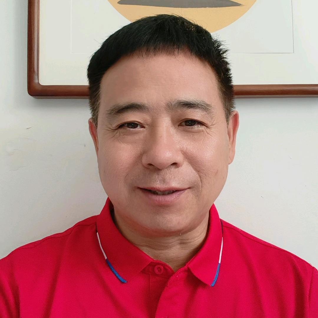 名人书画经纪人张洪亮