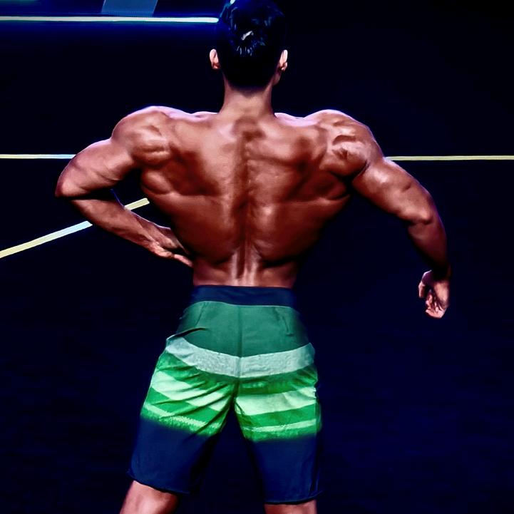 北体阿诺（北体绿巨人）