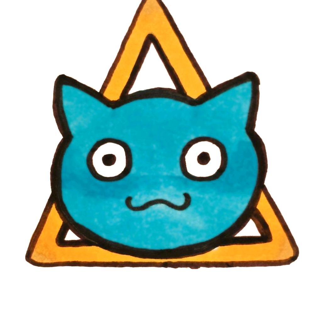 金字猫塔
