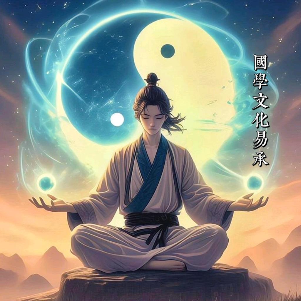 @国学文化易诚