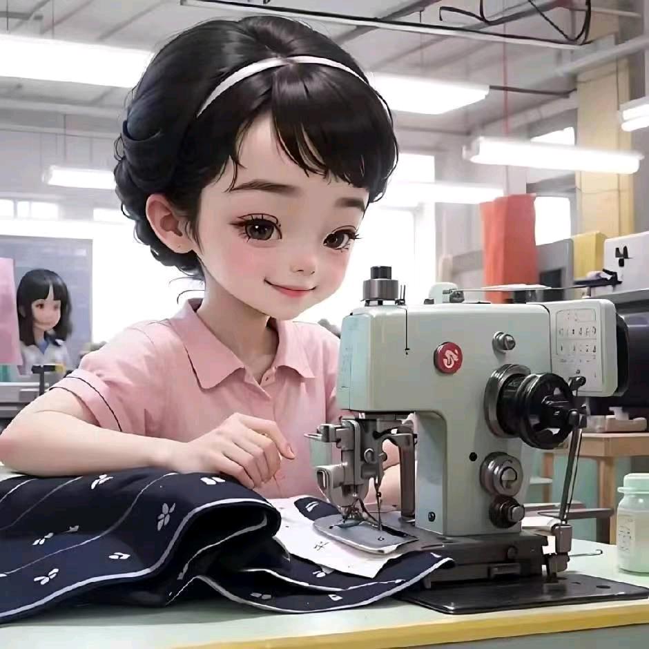 爱咋咋地🤗服装加工