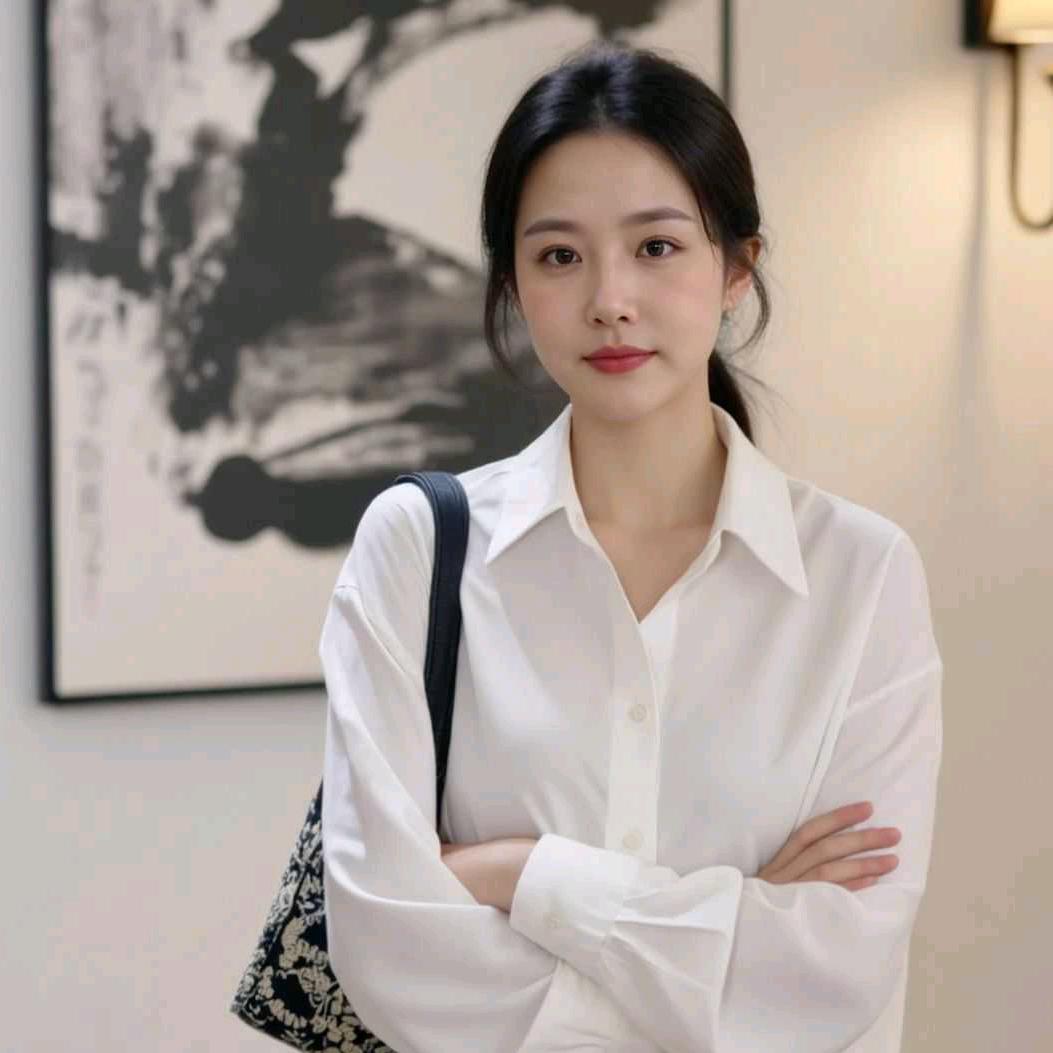 英姿凛然的千石千寻头像