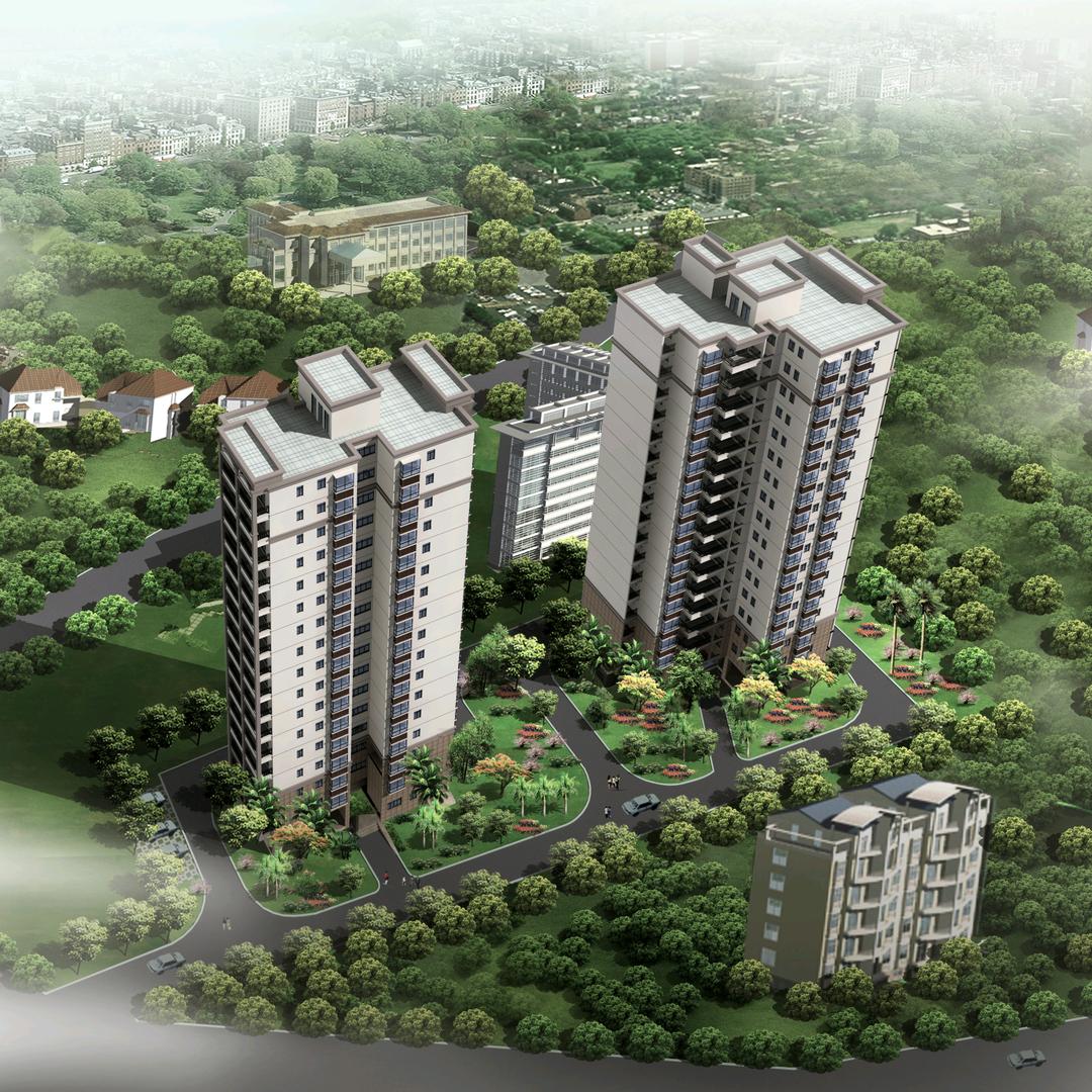 富通雅苑房地产开发商