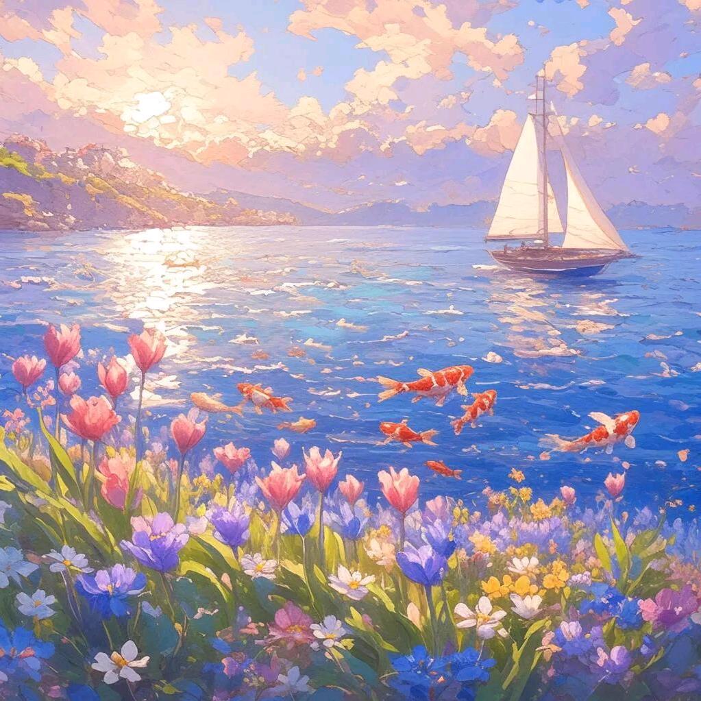 🌞诗画