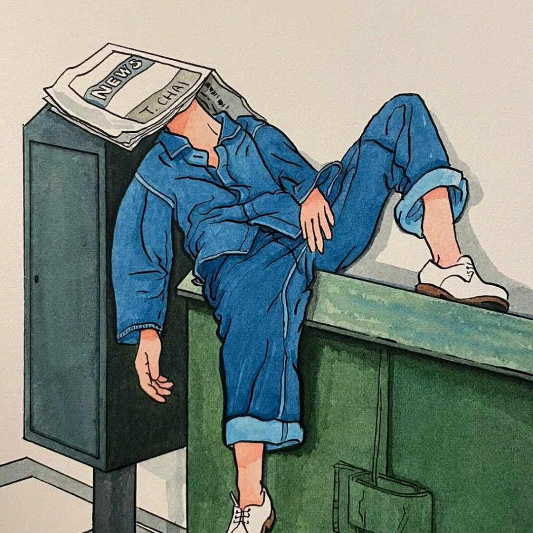 魏☞先生