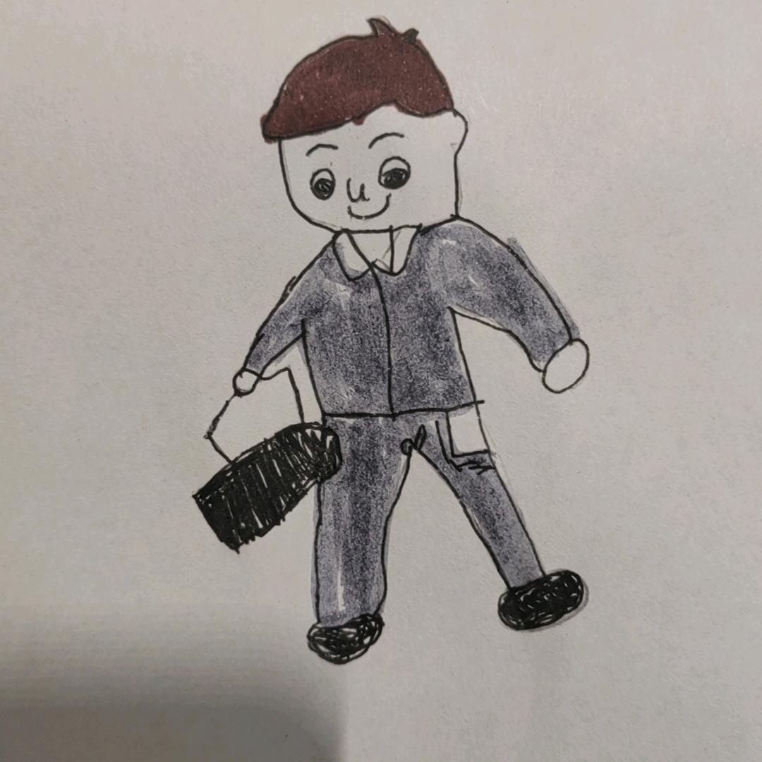 面部有沙的鸵鸟