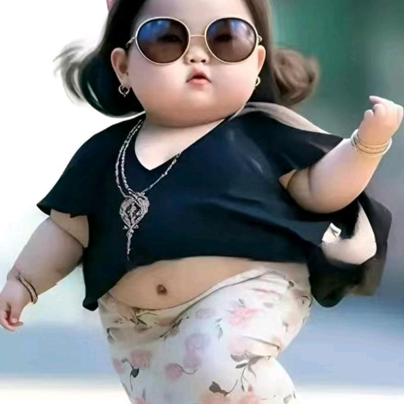 小小可爱的妈妈