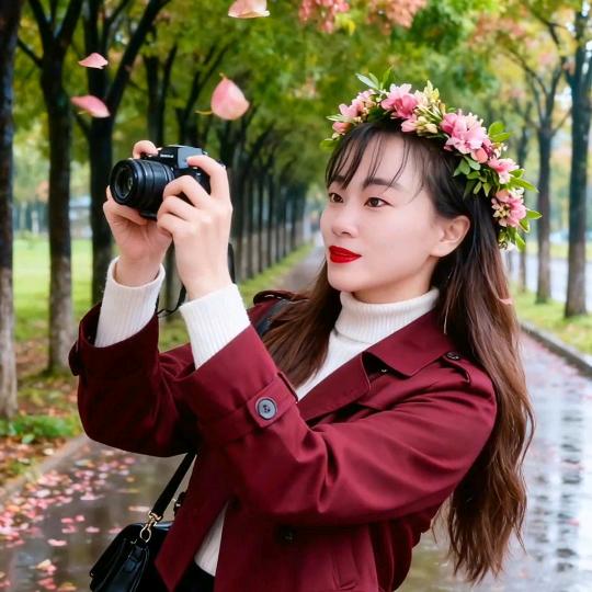 幸福来自遇到你