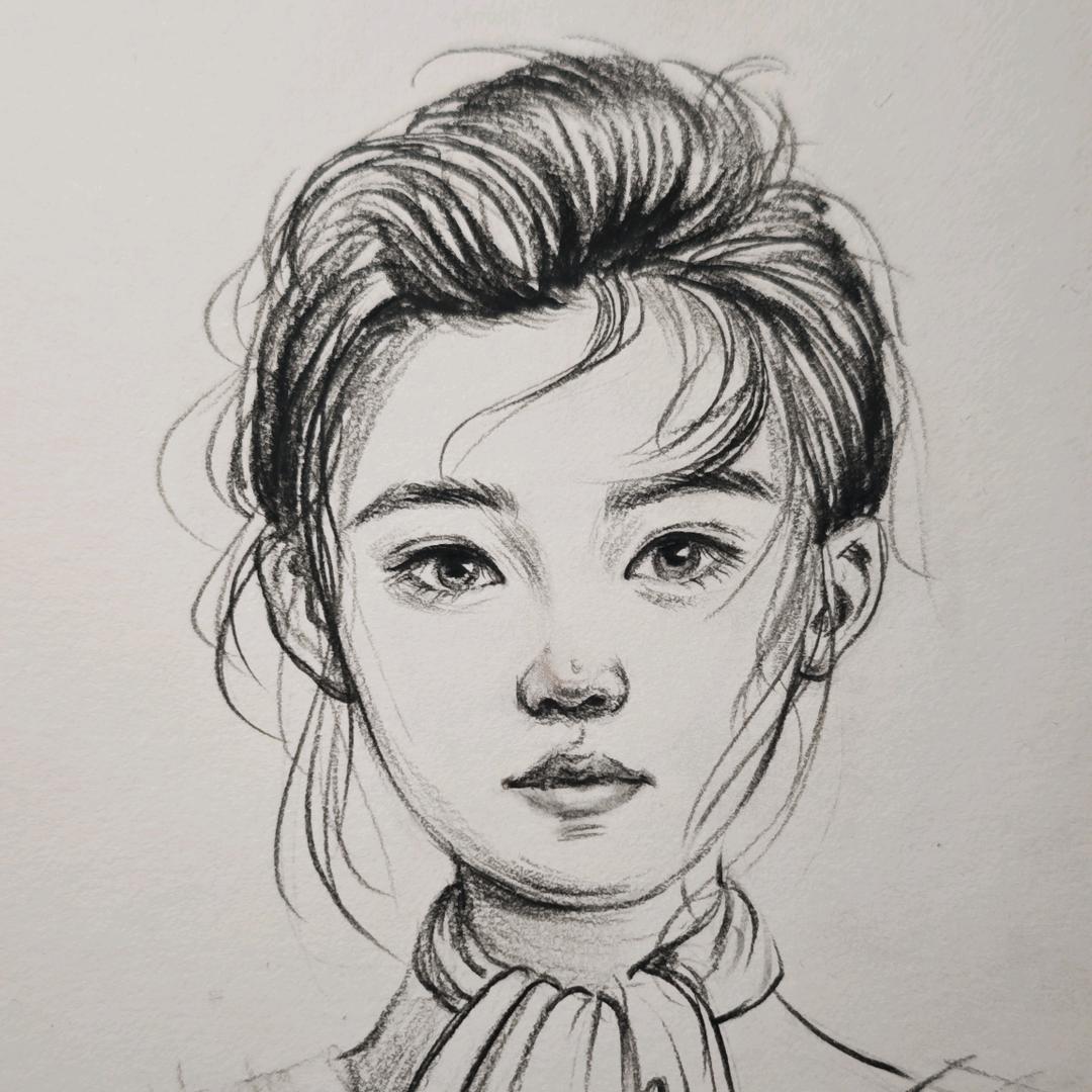 画画的小岛