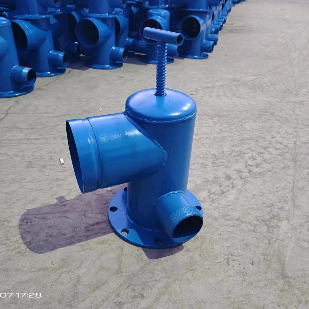 钢制给水栓 出水栓 出水口厂家