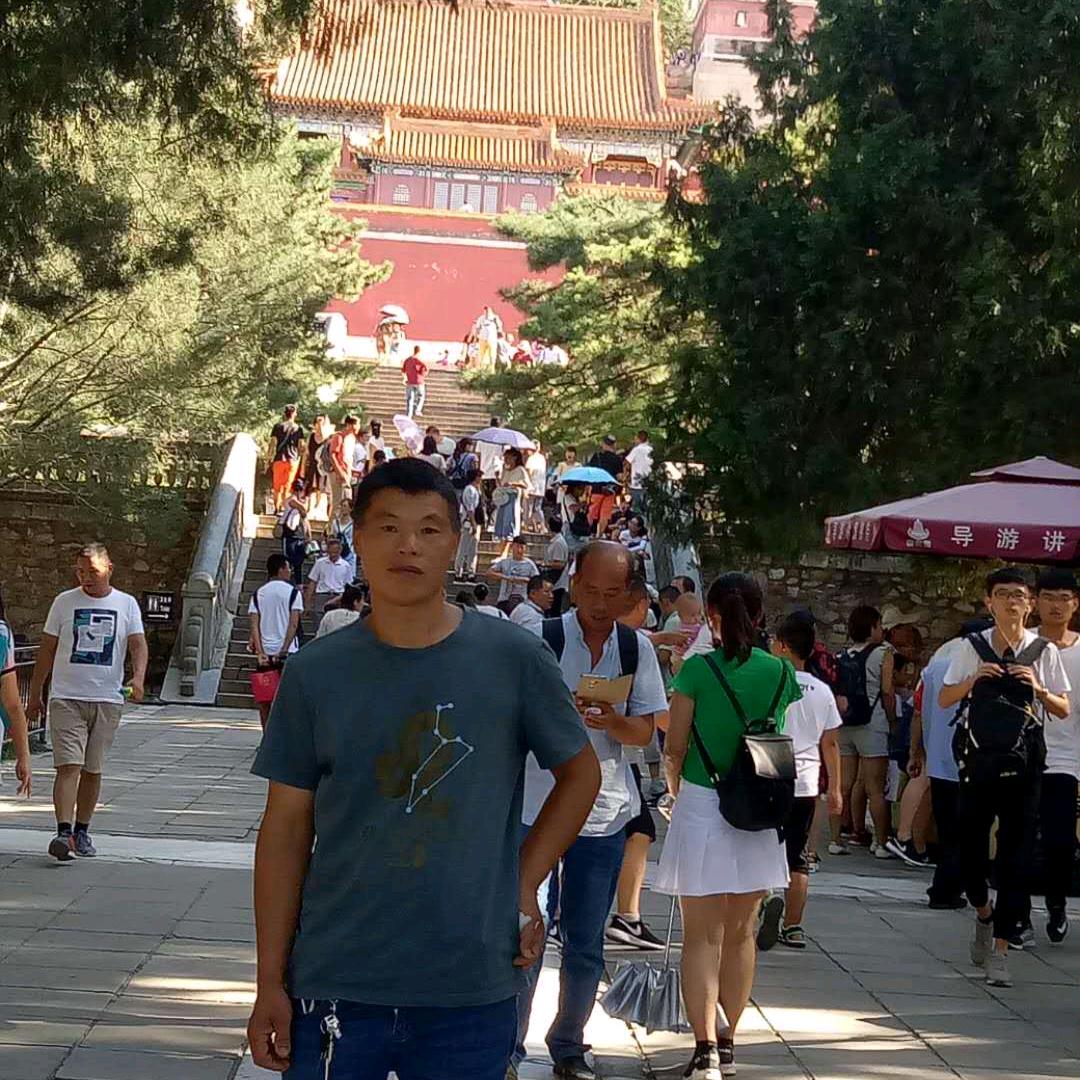 我的幸福有个你