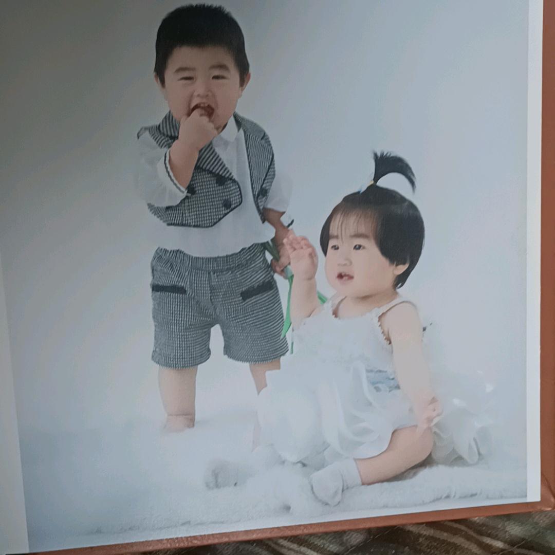 三个宝貝兒的奶奶