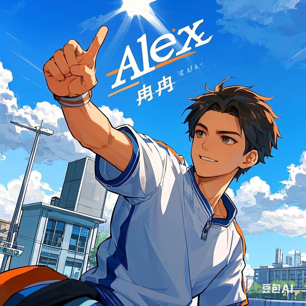Alex冉冉