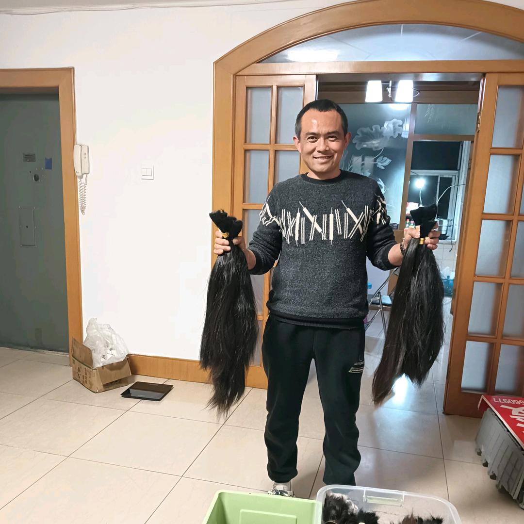 阜阳海哥收长头