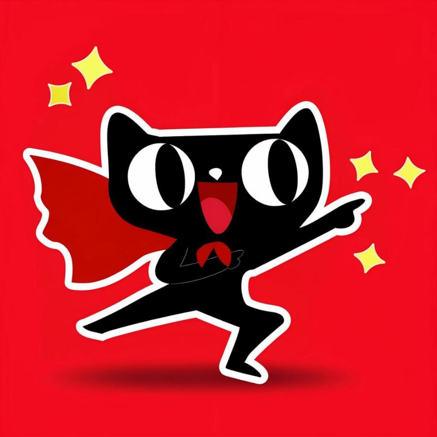 天猫很快乐