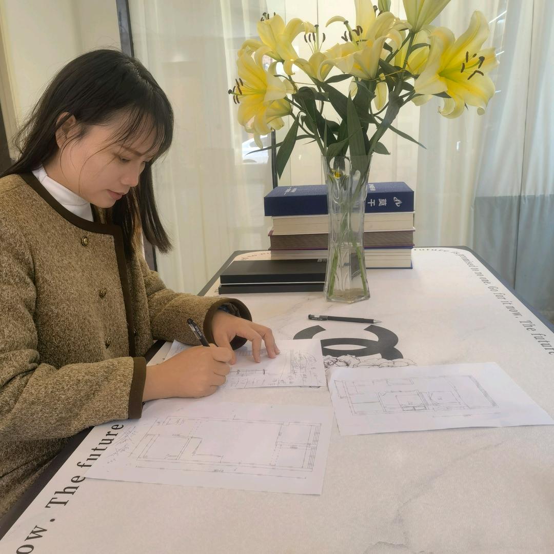 吴优室内设计师