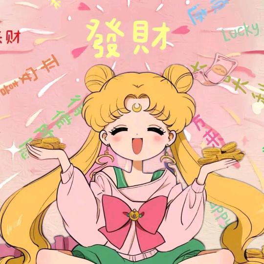 幸运小张钱多多