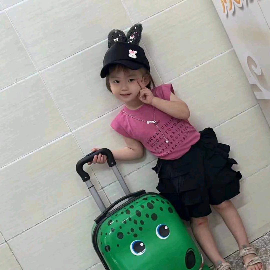 调皮捣蛋小昕昕