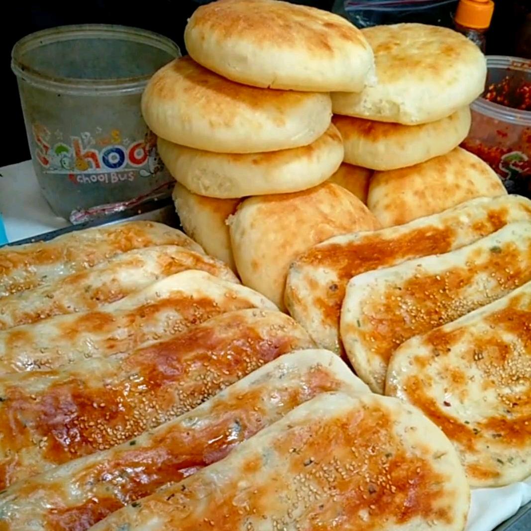 烘培先生油酥烧饼