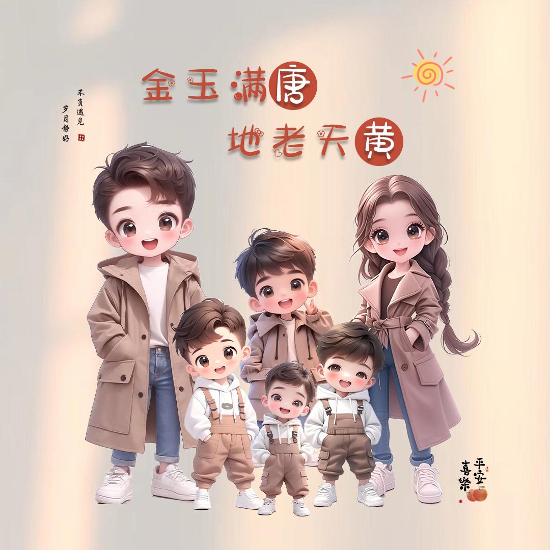 唐果麻麻