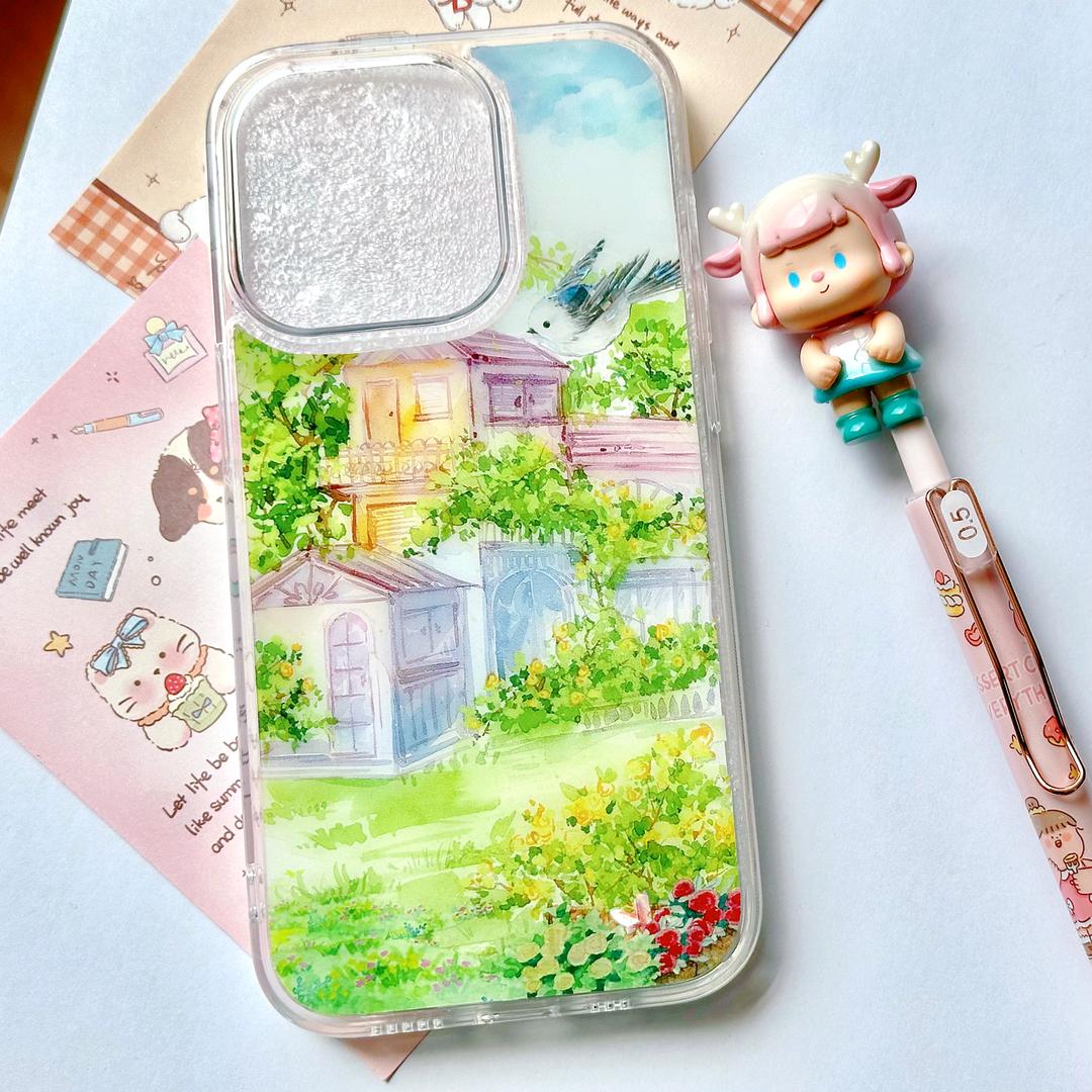 锦鲤手作（接单中）