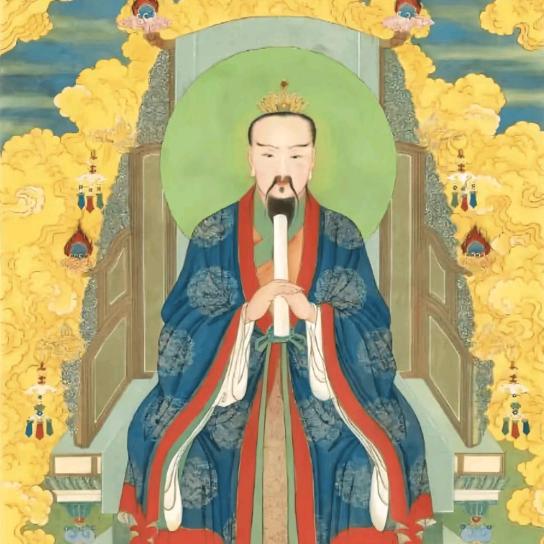 灭绝师太董芮言