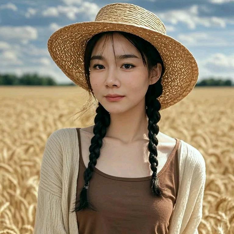无敌丑女