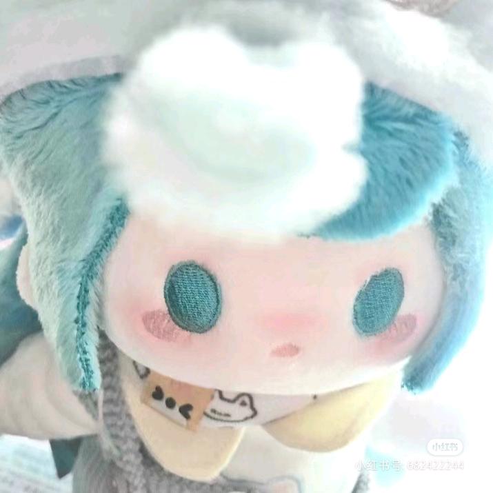 魚魚财mimi