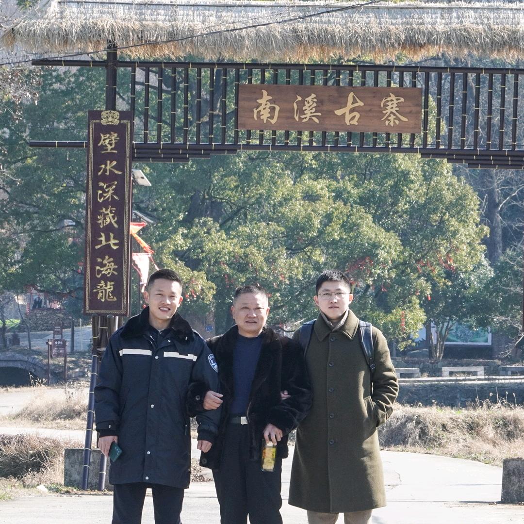 父子连心❤❤❤🙏