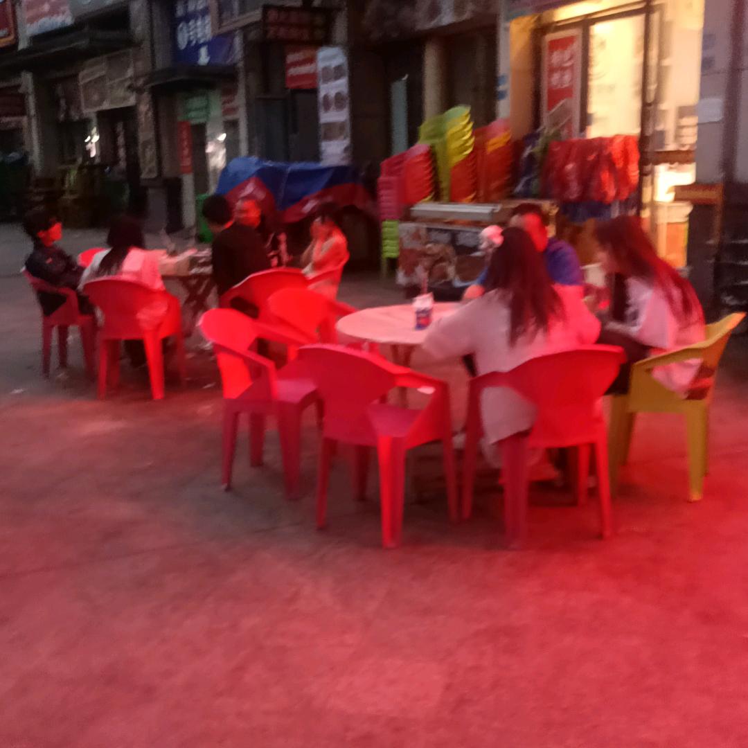 胖娃烧烤，家常炒菜，江南镇店