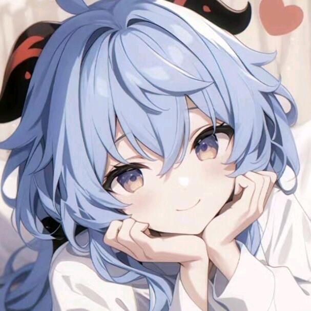 ⁺✞ʚ甘雨重度依赖ɞ✟₊