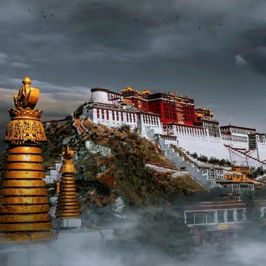 ࿑བཀྲ་༈🌈🌺🌹西🐚💐