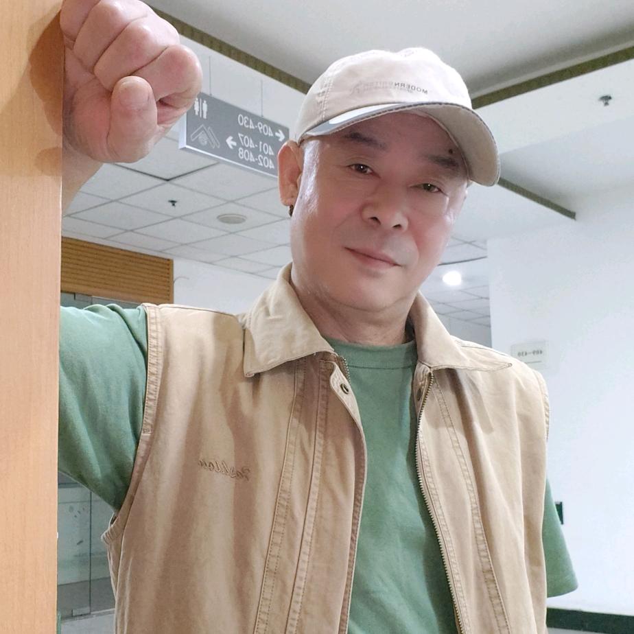 快乐小老头