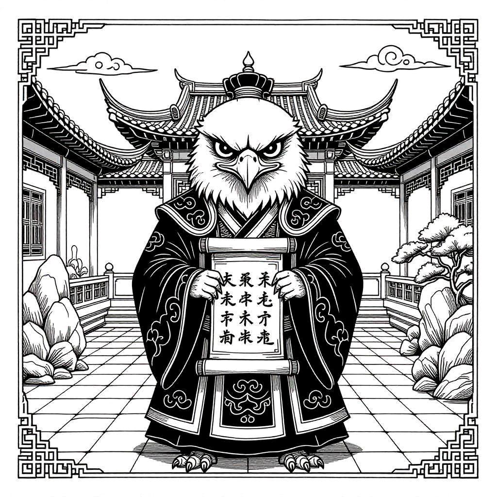 菜市场红鹰