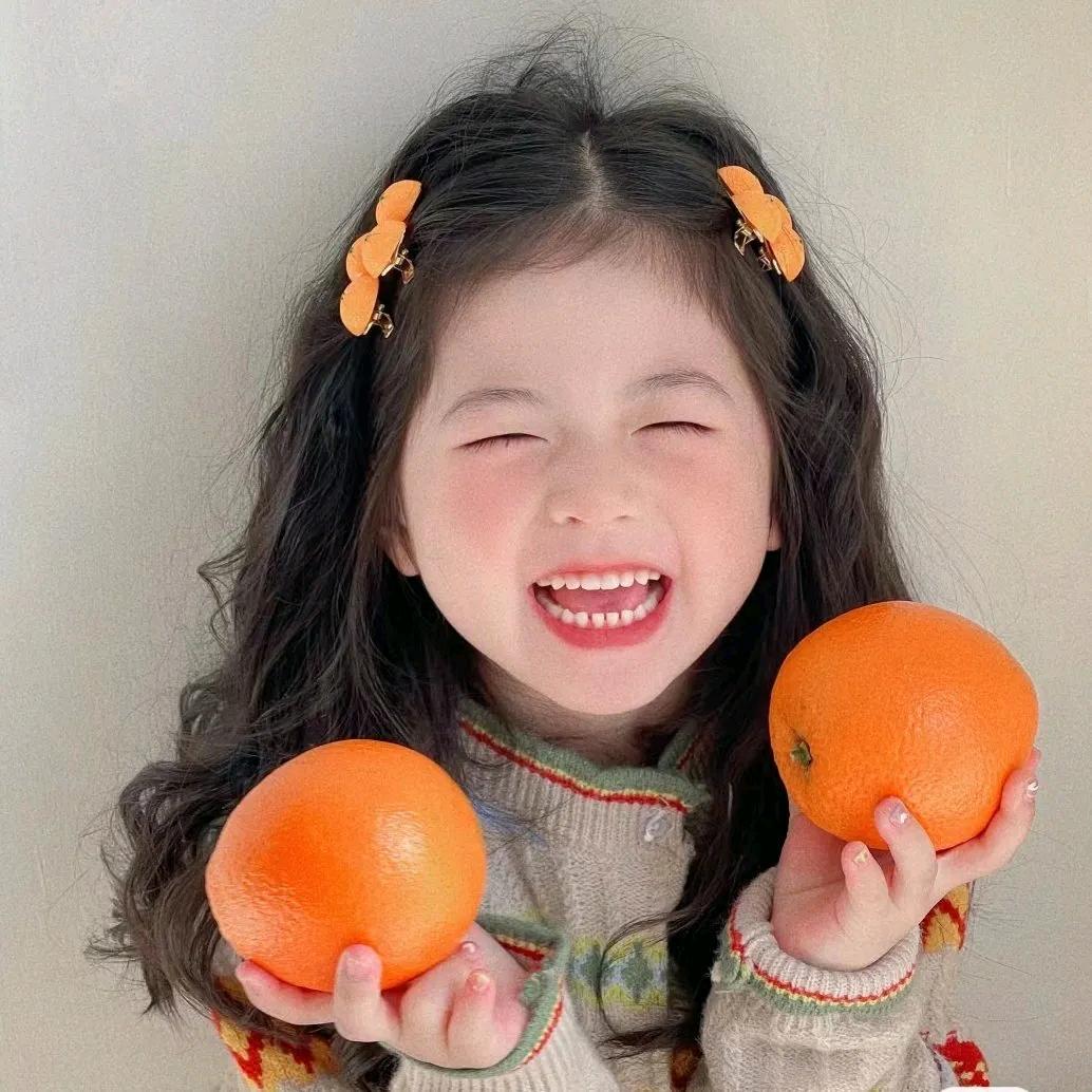 橙子酱