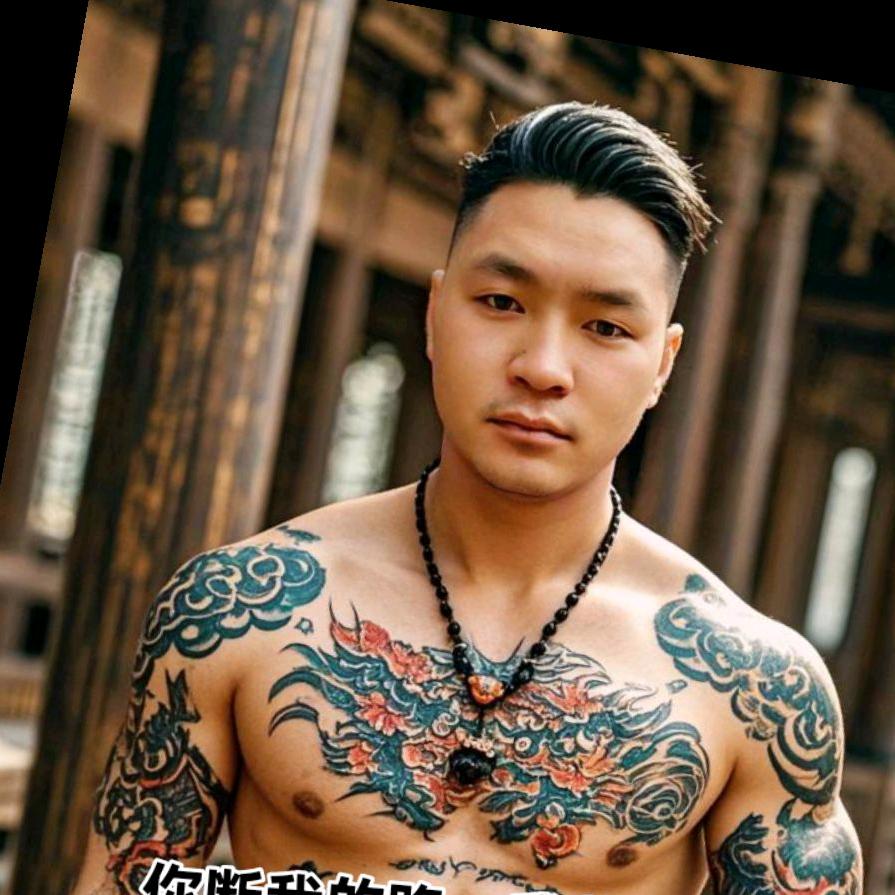 八零后大叔
