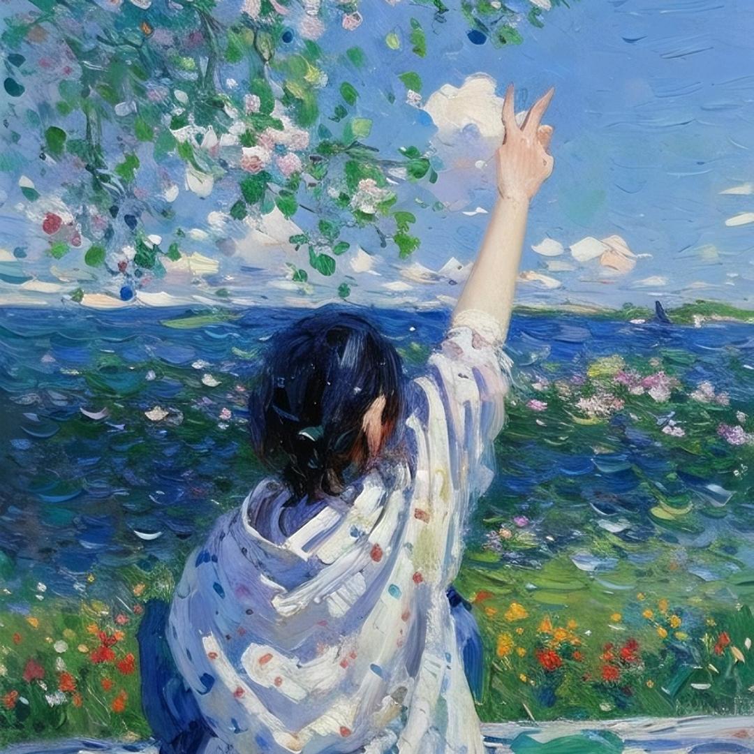 止期•花