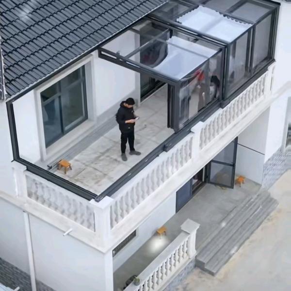 重生之移动阳光房