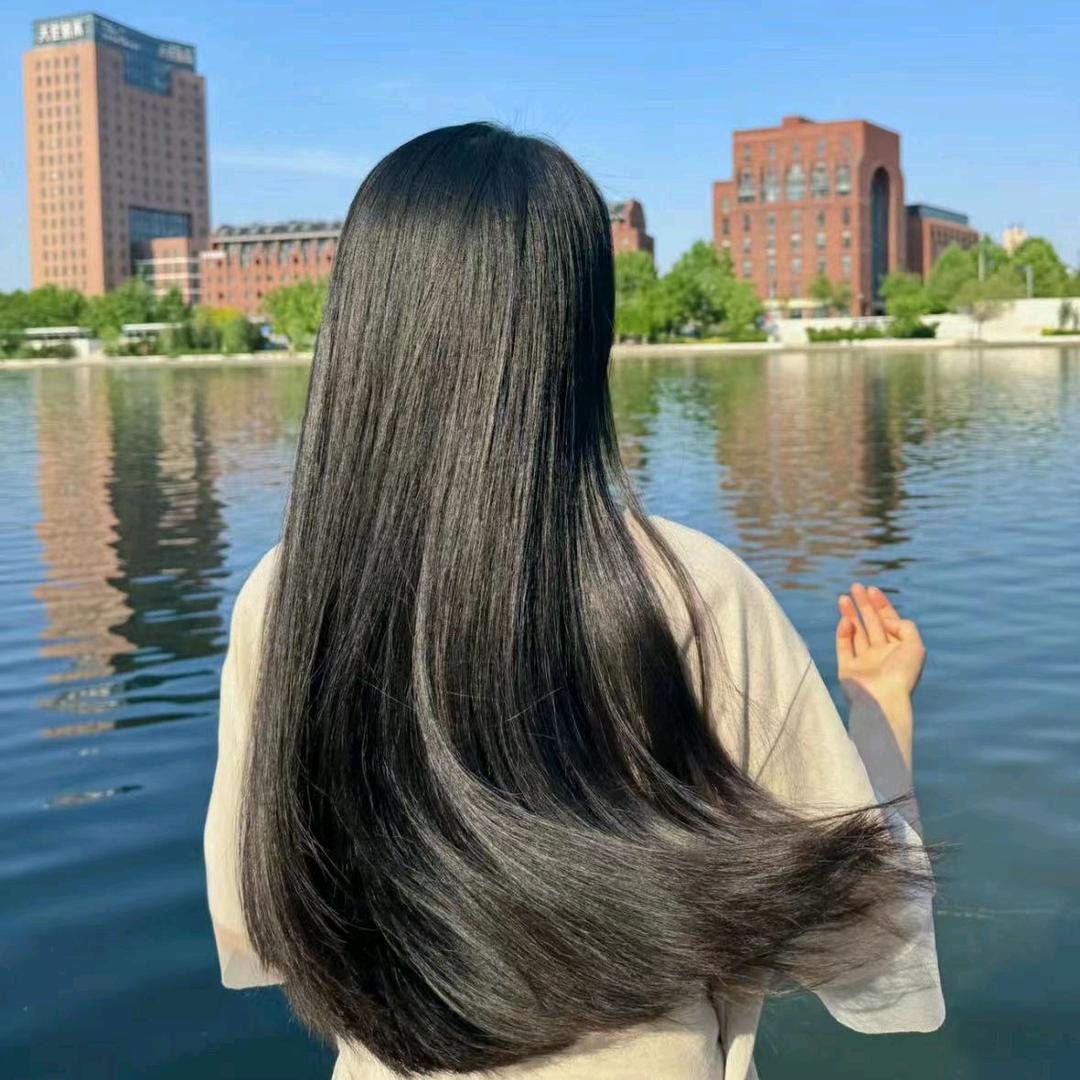 头发 不好。