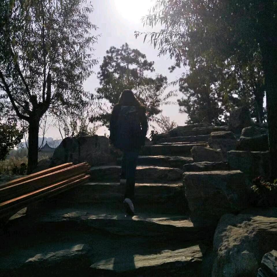 我若安好便是晴天