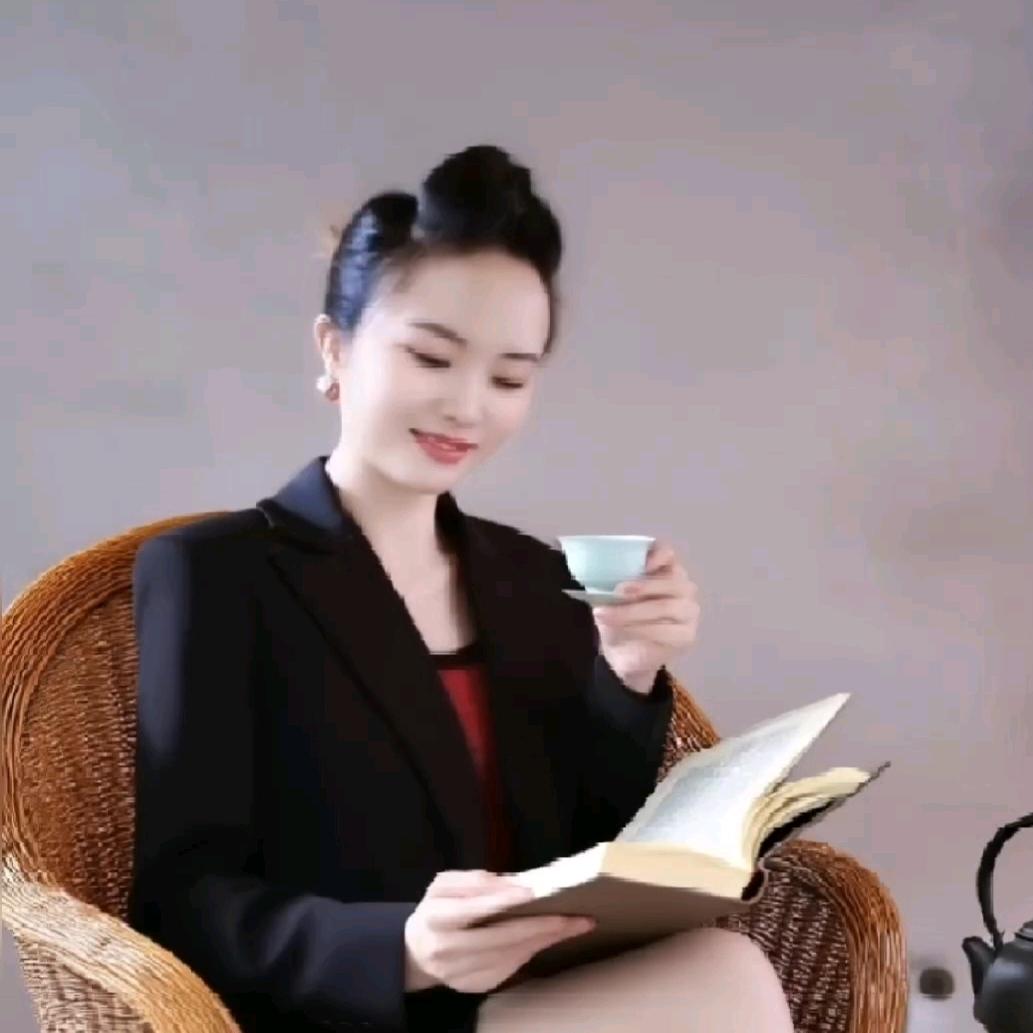可爱的他