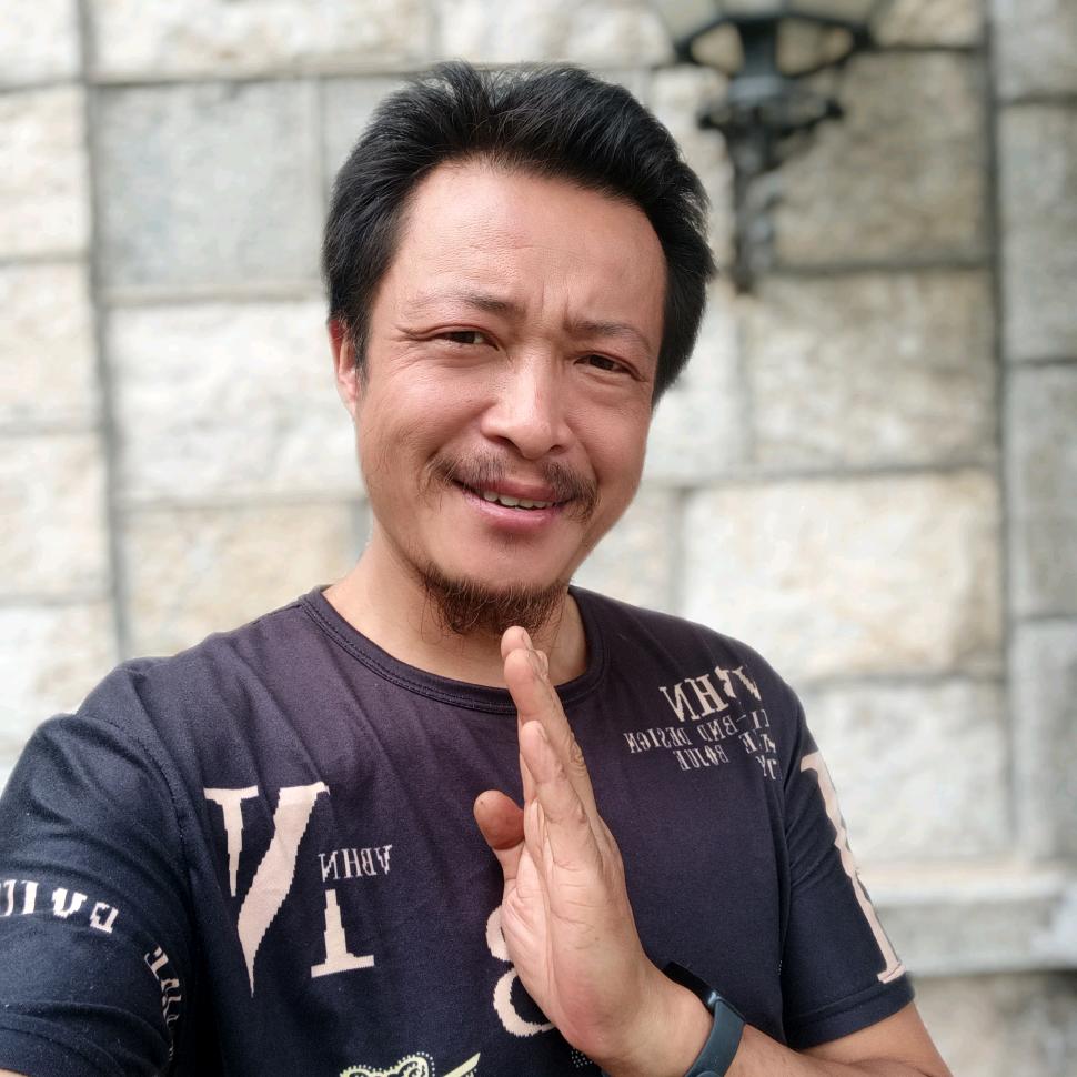 紫微星暖松渡鹤