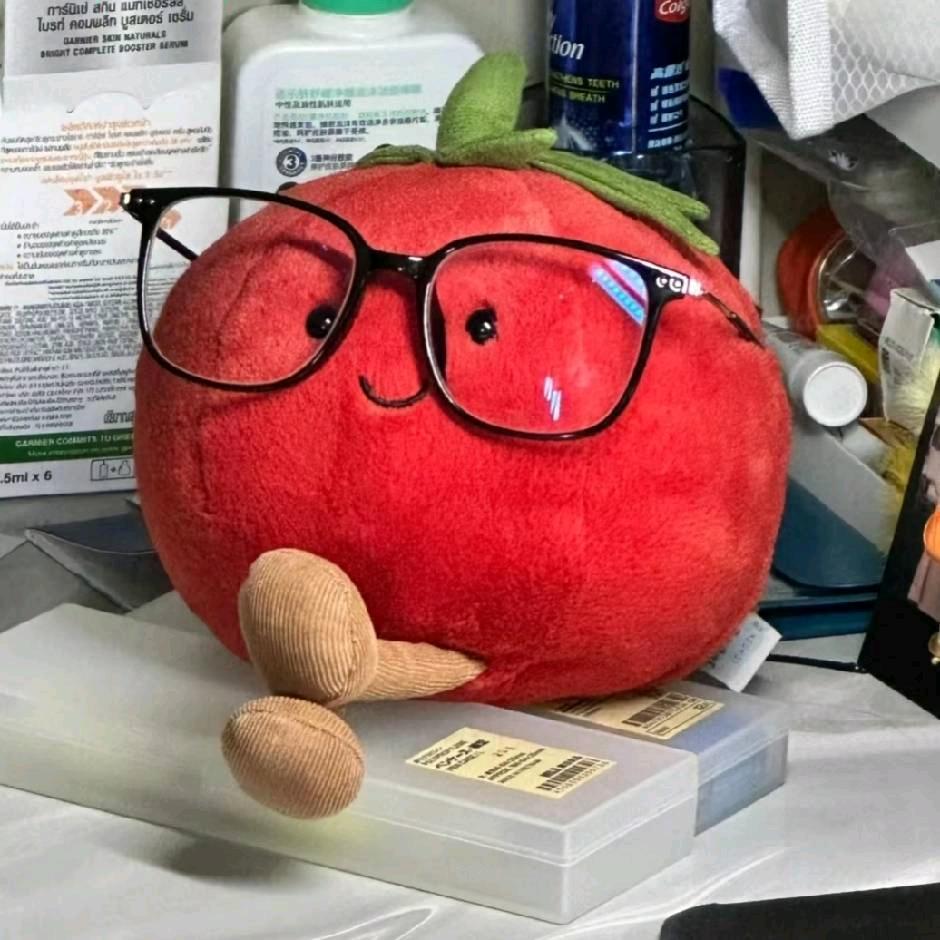 关你西红杮.🍅