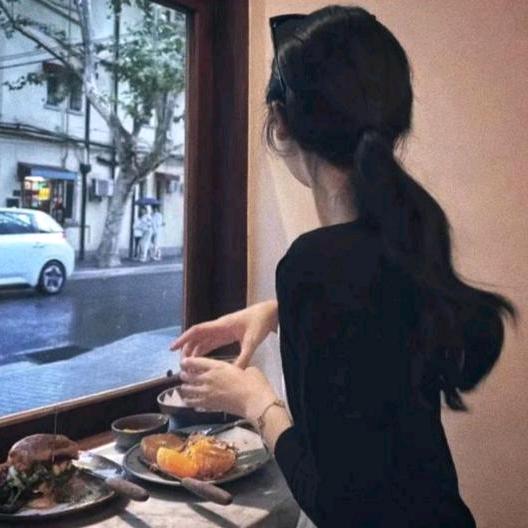 随缘.