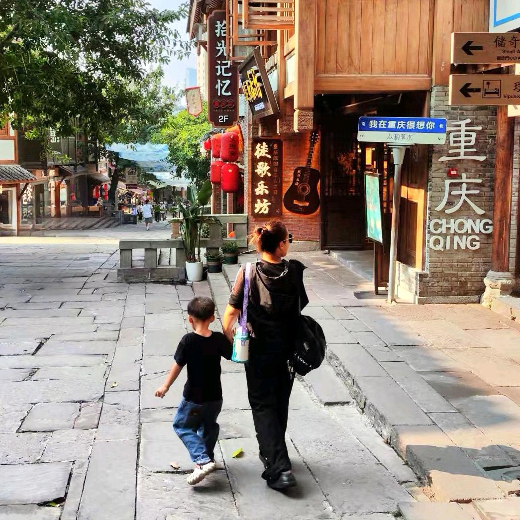 跳跳妈妈