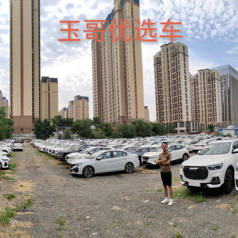 玉哥包提车（嘿 花 白 ）—无门槛提车